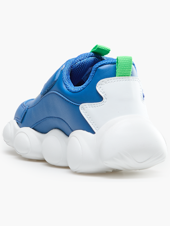 Vty Sneaker Mavi 156633 3