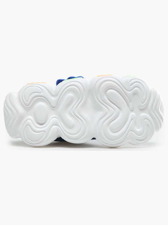 Vty Sneaker Mavi 156633 4