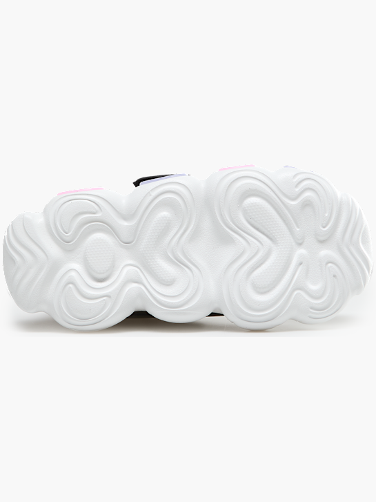 Vty Sneaker Siyah 156634 4