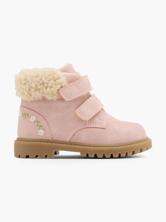 Graceland Winter boot light pink 156668 1