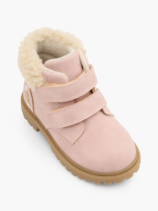 Graceland Winter boot light pink 156668 2