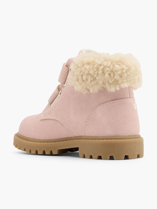 Graceland Winter boot light pink 156668 3
