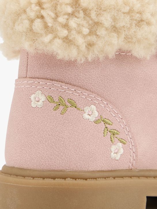Graceland Winter boot light pink 156668 5