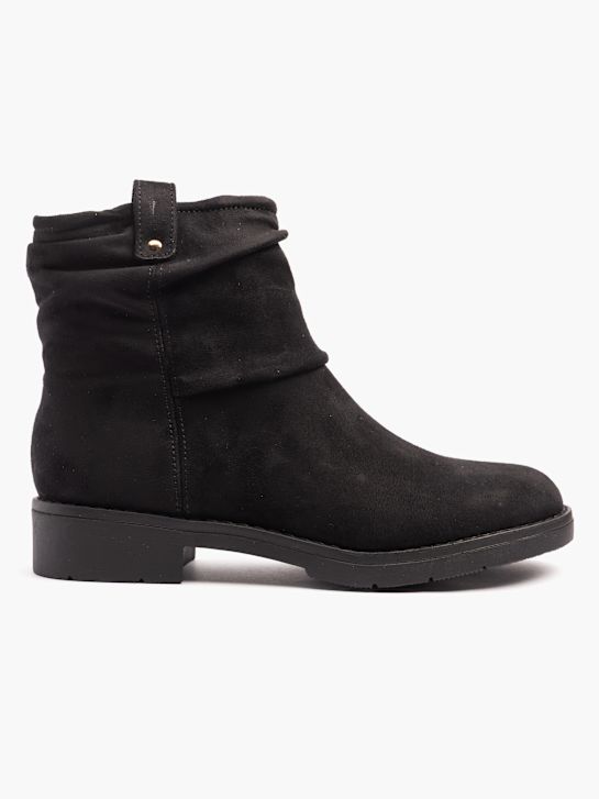 Graceland Ankle boot black 156671 1