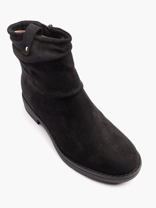 Graceland Ankle boot black 156671 2