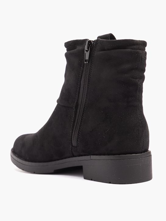 Graceland Ankle boot black 156671 3