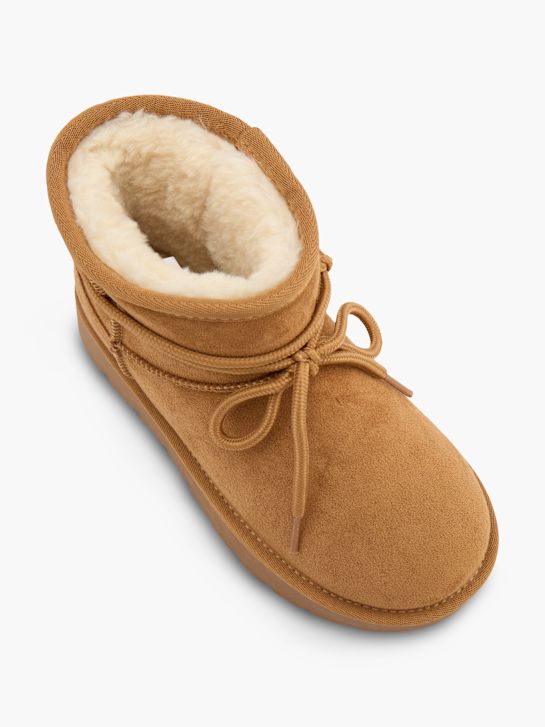 Graceland Winter boot Cognac 156669 2