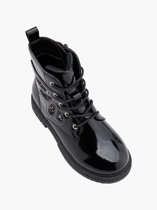 Graceland Lace-up boot Black 157145 2