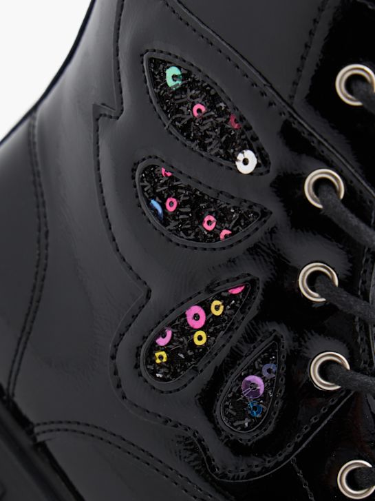 Graceland Lace-up boot Black 157145 5