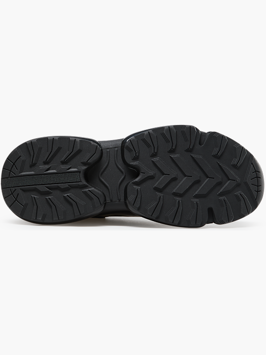 Fortini Sneaker Siyah 157162 4