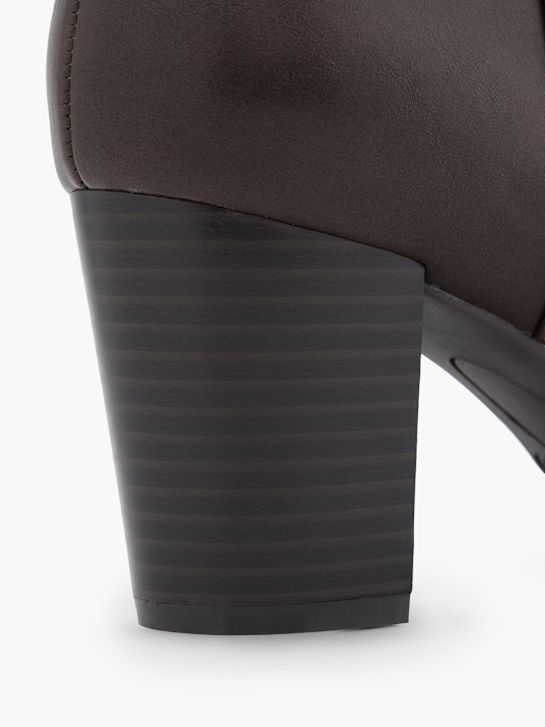 Graceland Classic ankle boot Brown 157247 6