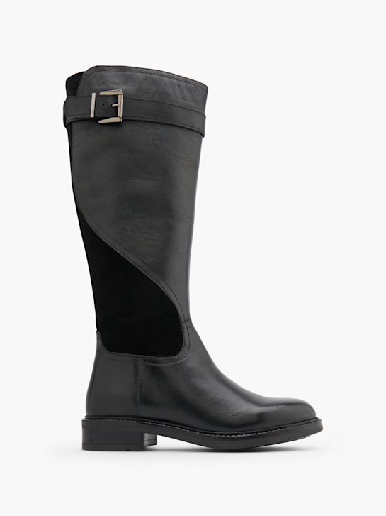5th Avenue Knee high boot Black 157248 1