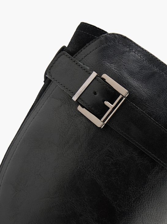 5th Avenue Knee high boot Black 157248 6