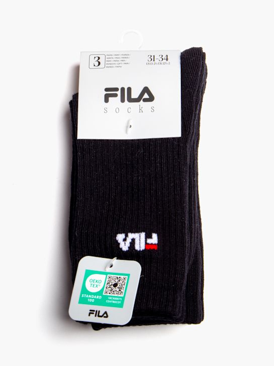 FILA Socks Black 157434 1