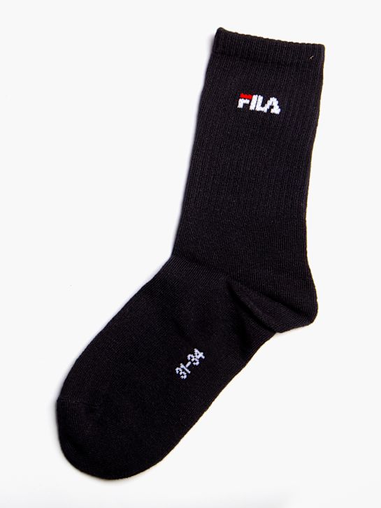 FILA Socks Black 157434 2