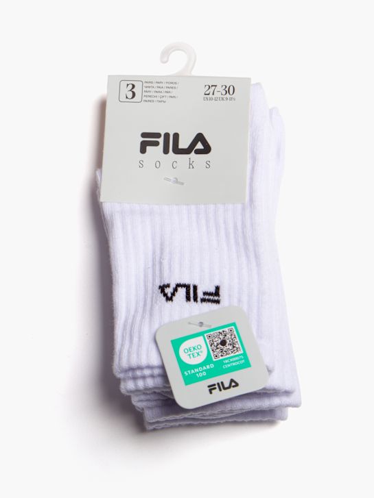 FILA Socks White 157443 1
