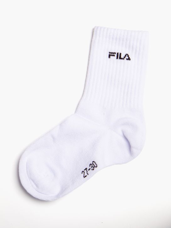 FILA Socks White 157443 2