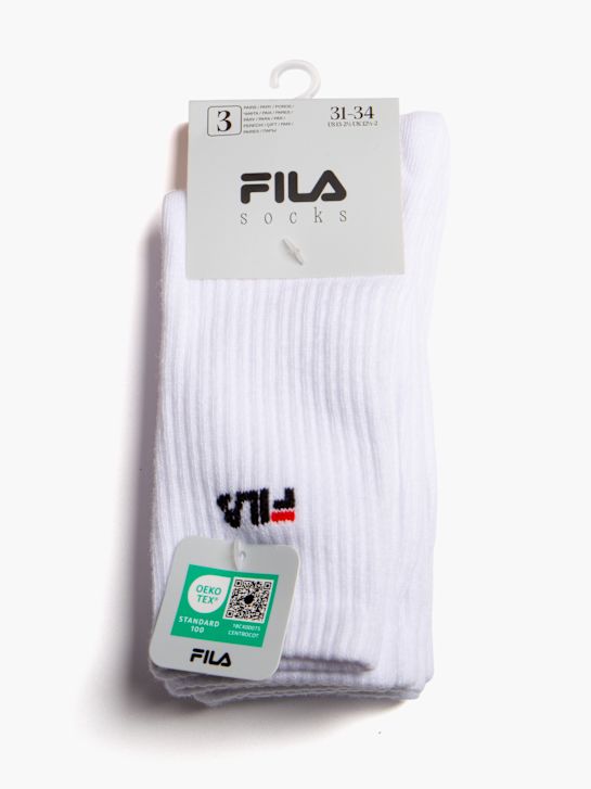 FILA Socks White 157451 1