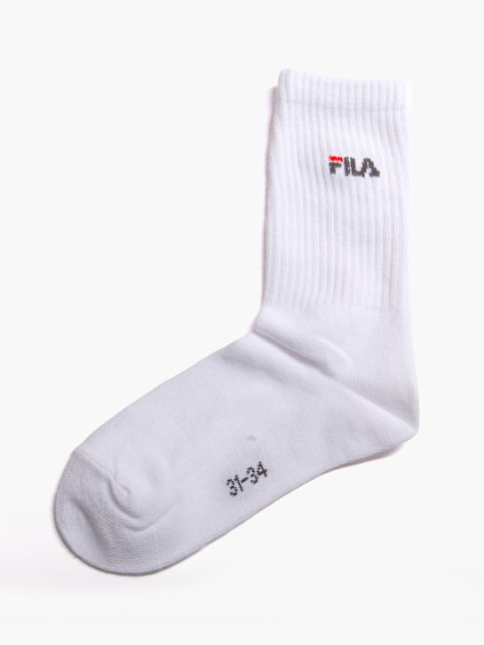 FILA Socks White 157451 2