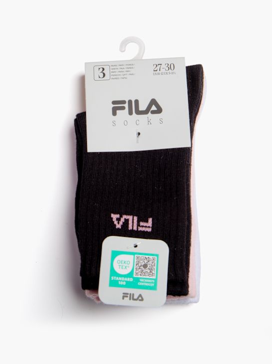 FILA Socks Pink 157442 1
