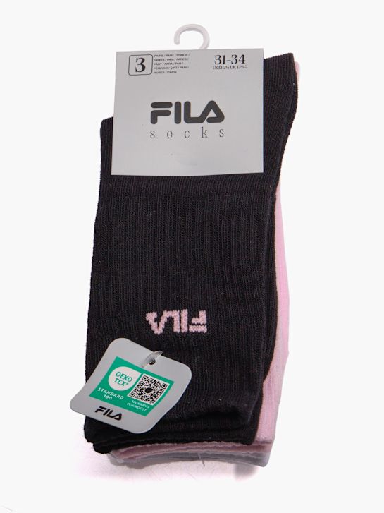 FILA Socks Pink 157447 1