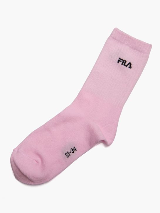 FILA Socks Pink 157447 2
