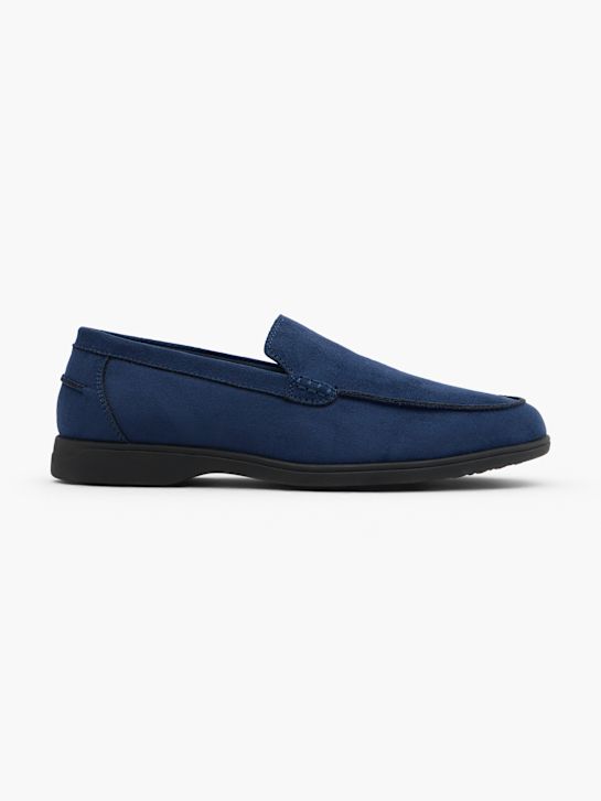 AM SHOE Loaferice Plava 157478 1