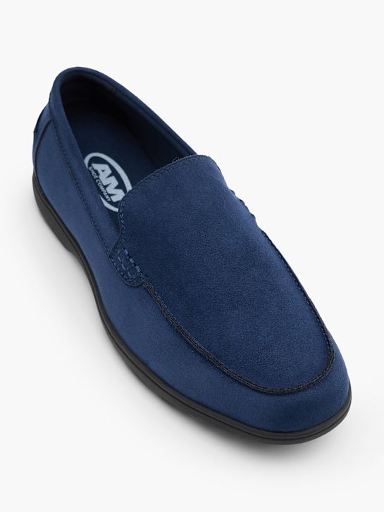 AM SHOE Loferke Plava 157478 2