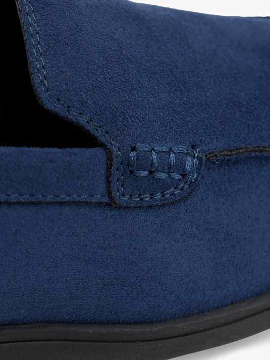 AM SHOE Loaferice Plava 157478 5