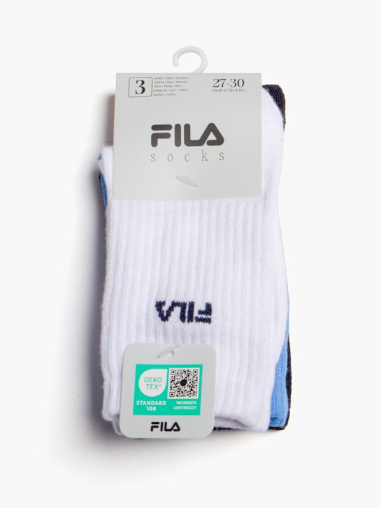 FILA Socks Blue 157483 1