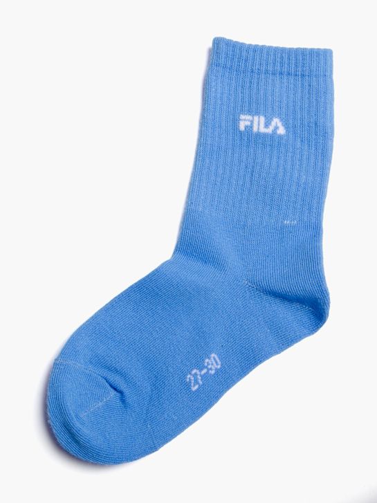 FILA Socks Blue 157483 2