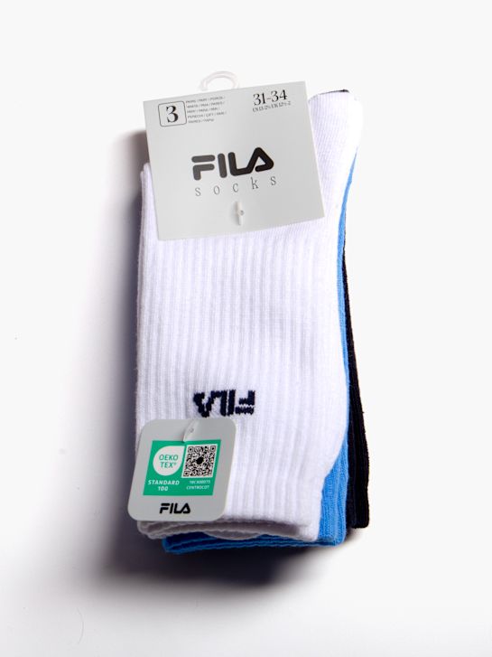FILA Socks Blue 157481 1