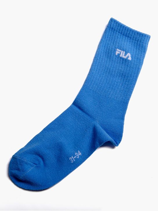 FILA Socks Blue 157481 2