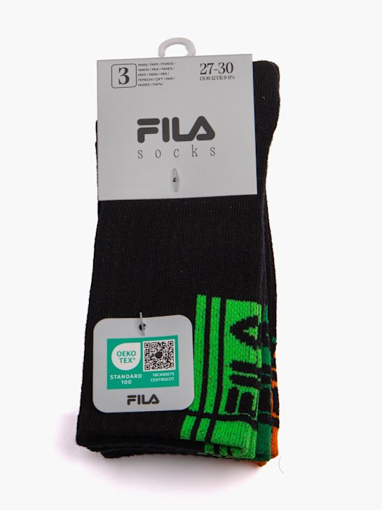 FILA Socks Black 157482 1