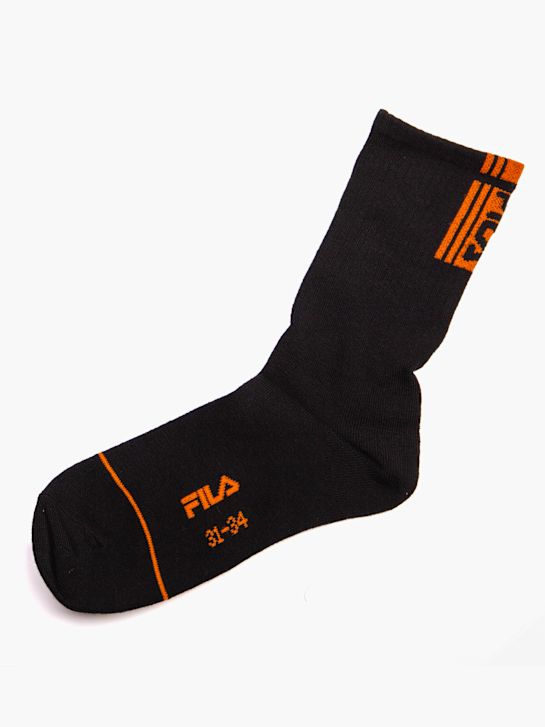FILA Socks Black 157482 2