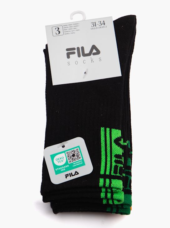 FILA Socks Black 157488 1