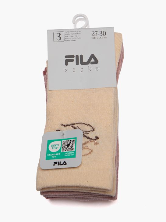 FILA Socks Pink 157486 1
