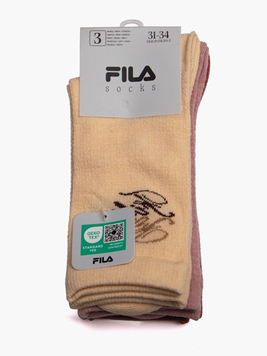 FILA Socks Beige 157487 1