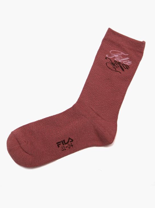 FILA Socks Beige 157487 2