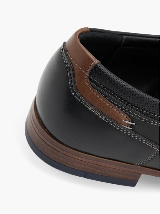 Bottesini Businessschuh Schwarz 157497 6