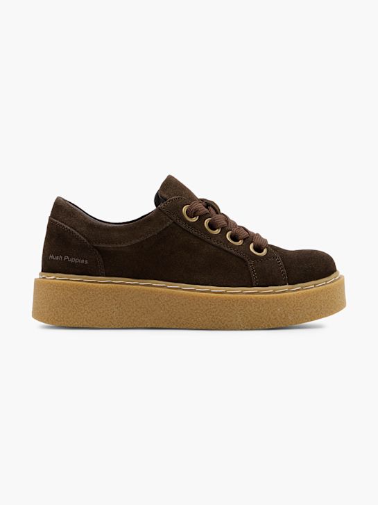 Hush Puppies Low shoe brown 157508 1