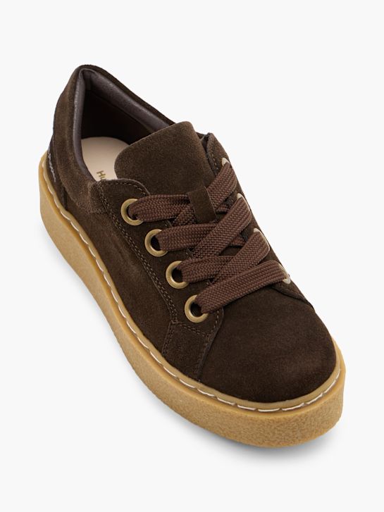 Hush Puppies Low shoe brown 157508 2