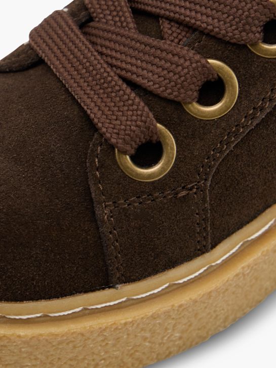 Hush Puppies Low shoe brown 157508 5