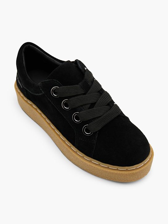 Hush Puppies Low shoe black 157507 2