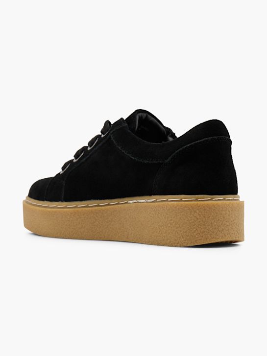 Hush Puppies Trainer black 157507 3