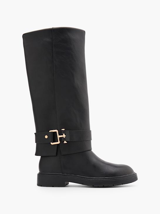 Truffle Knee high boot Black 157720 1