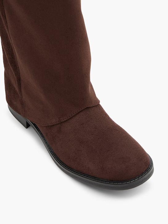 Truffle Knee high boot Brown 157721 2