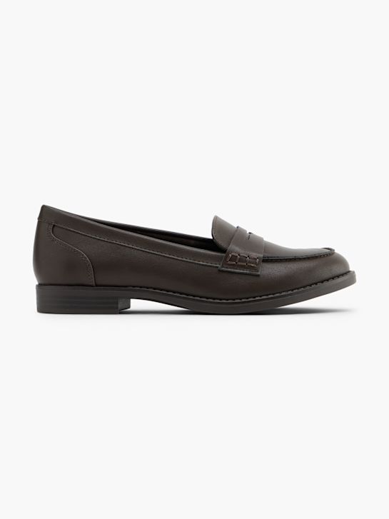 Graceland Moccasin Brown 157843 1