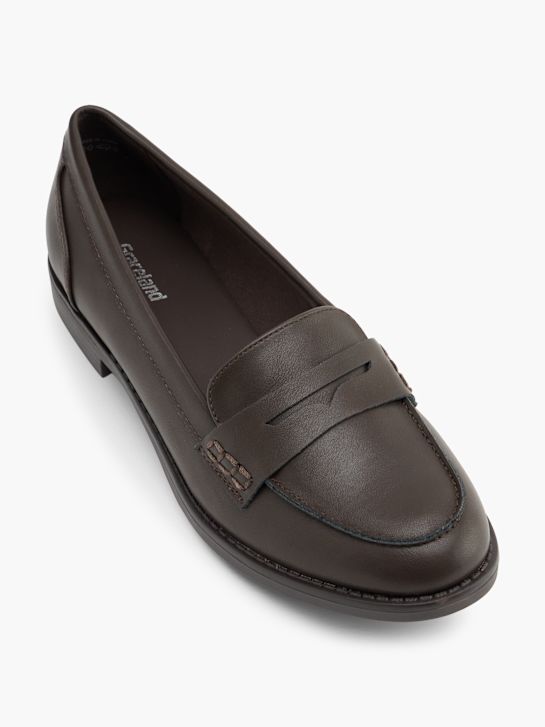 Graceland Moccasin Brown 157843 2