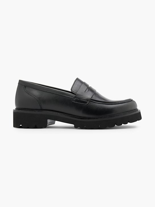 5th Avenue Loafer Black 157842 1